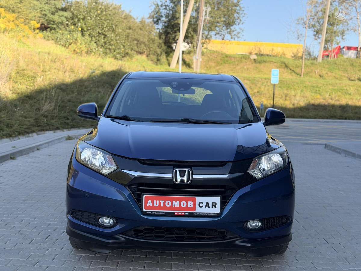 Honda HR-V - 2