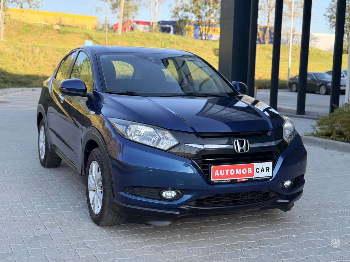 Honda HR-V - 3