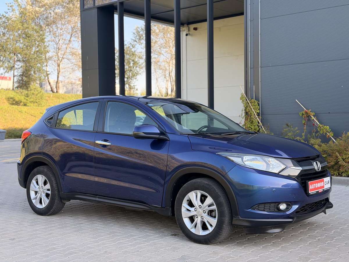 Honda HR-V - 4