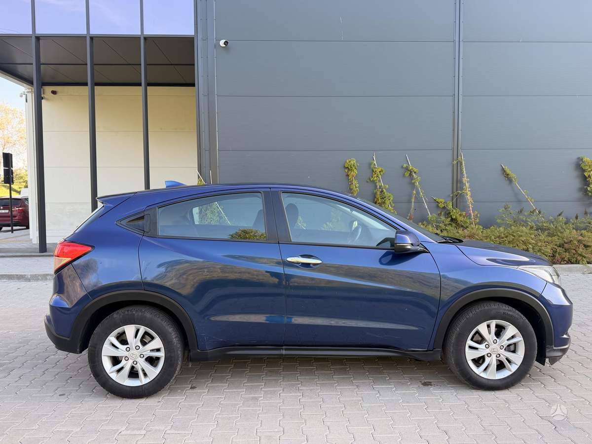 Honda HR-V - 5