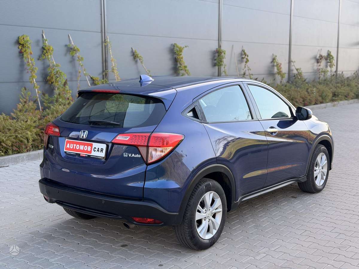 Honda HR-V - 6