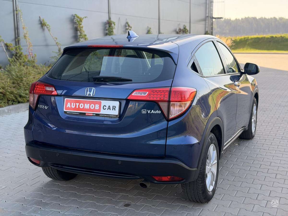 Honda HR-V - 7