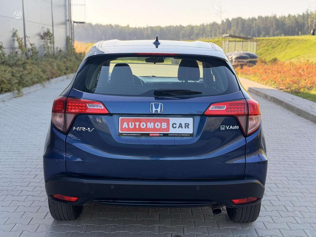Honda HR-V - 8