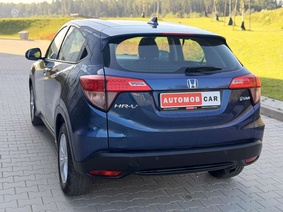 Honda HR-V - 9