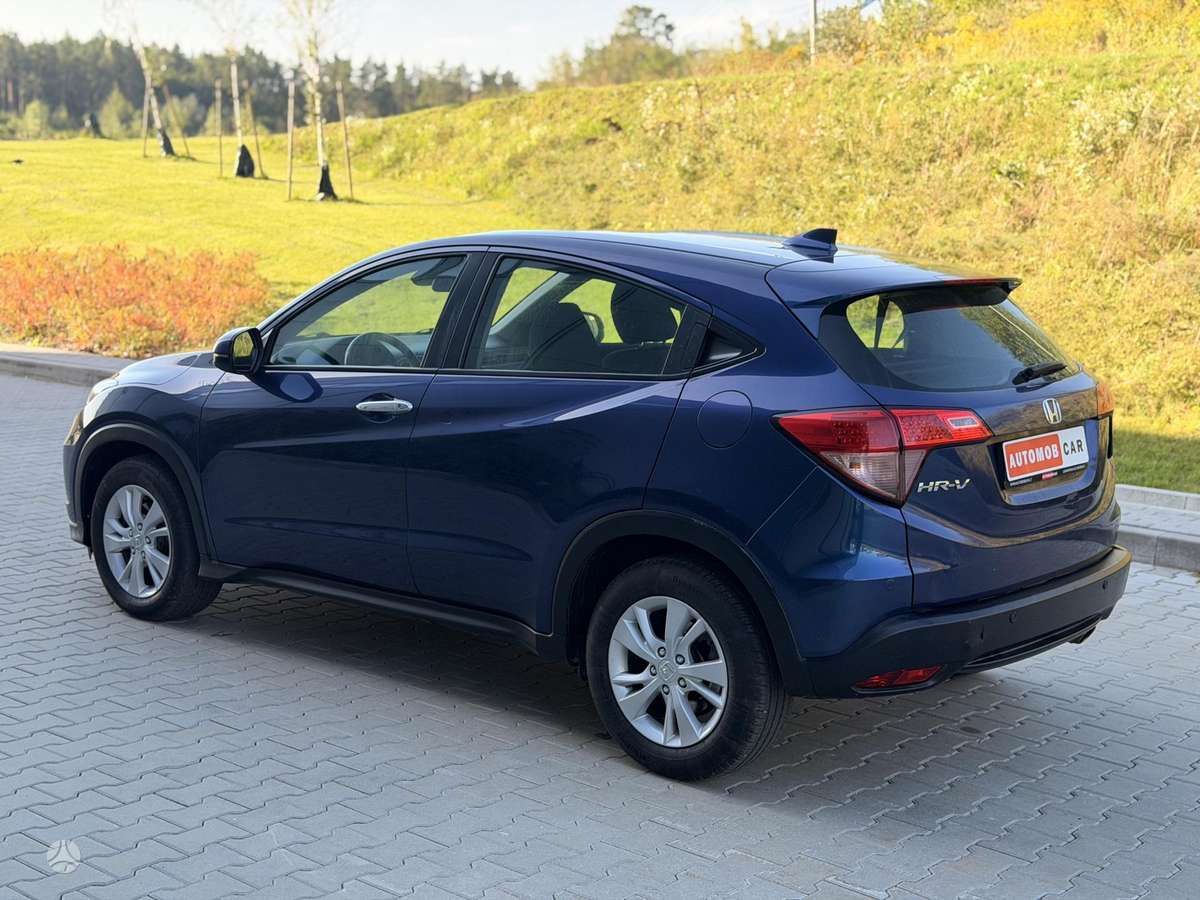 Honda HR-V - 10
