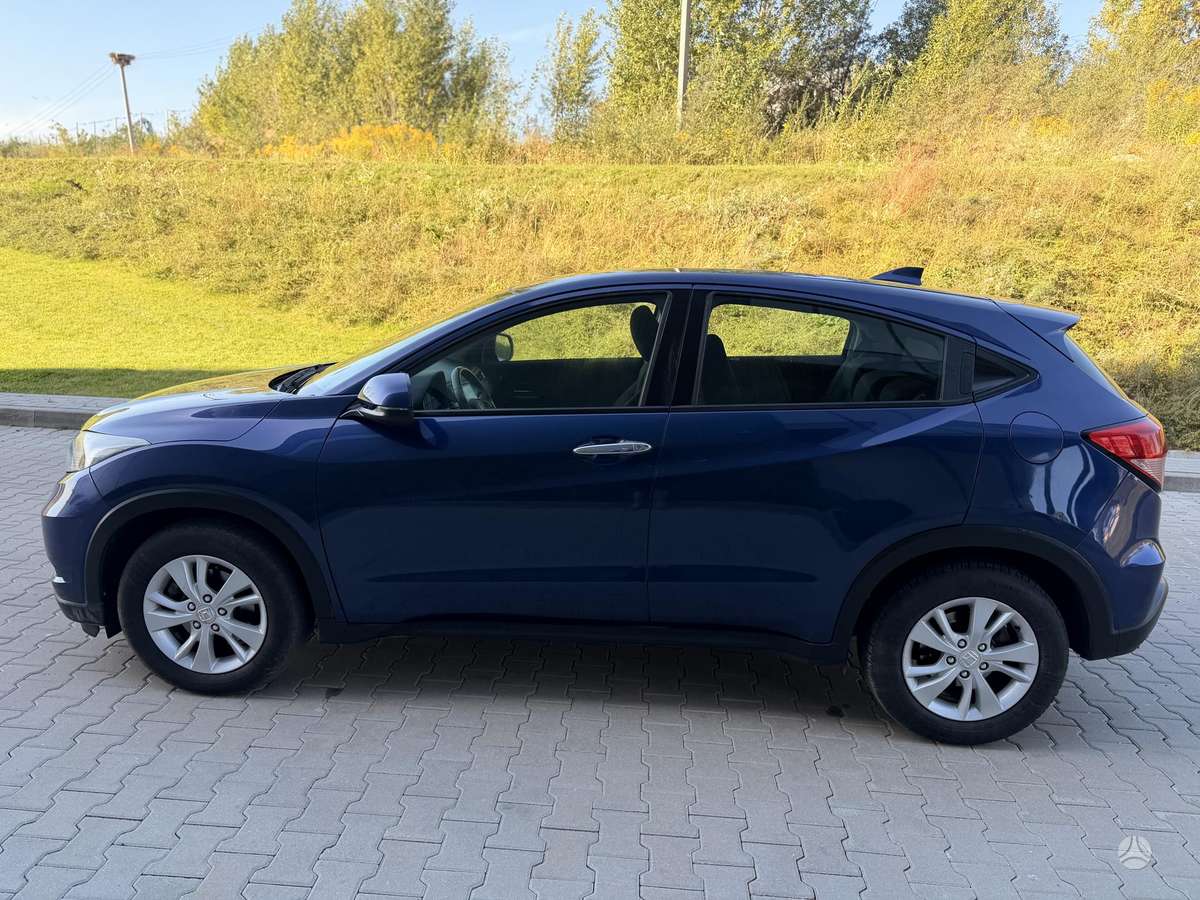 Honda HR-V - 11