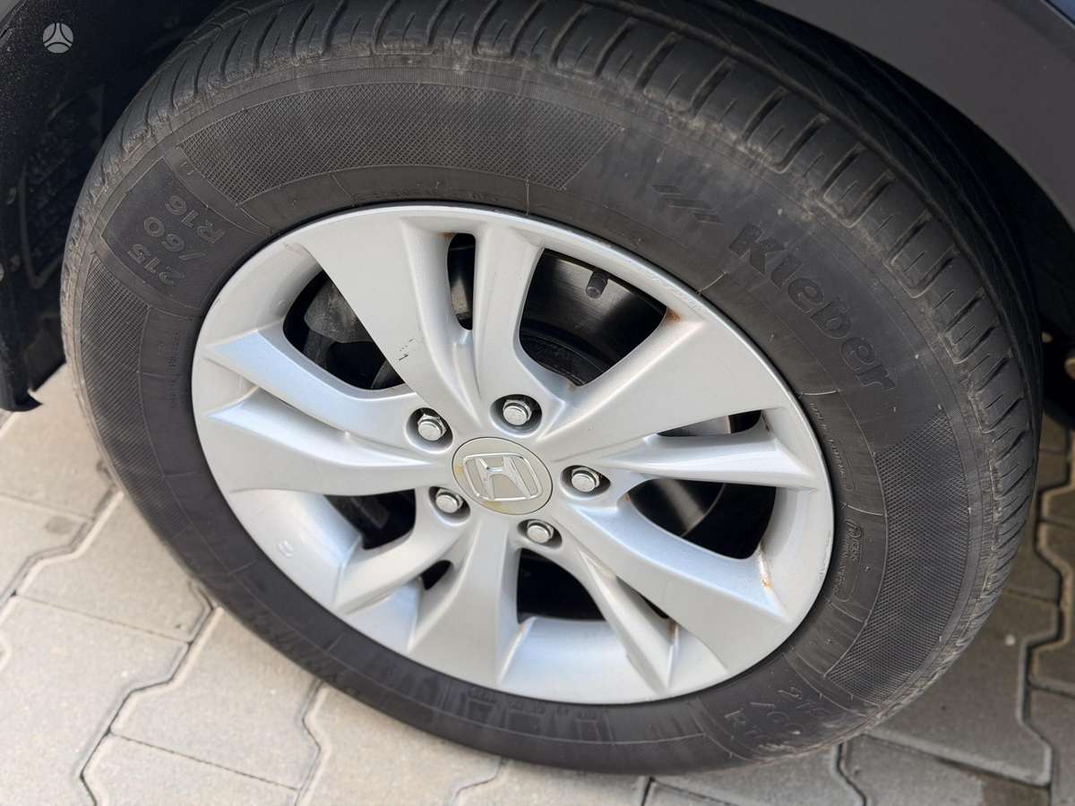 Honda HR-V - 12