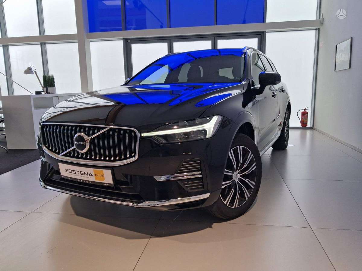 Volvo XC60, 2.0 l., Универсал