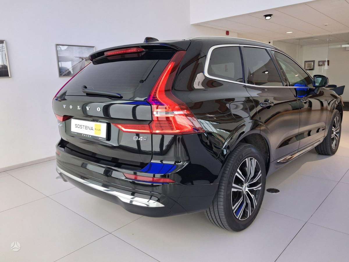Volvo XC60, 2.0 l., Универсал