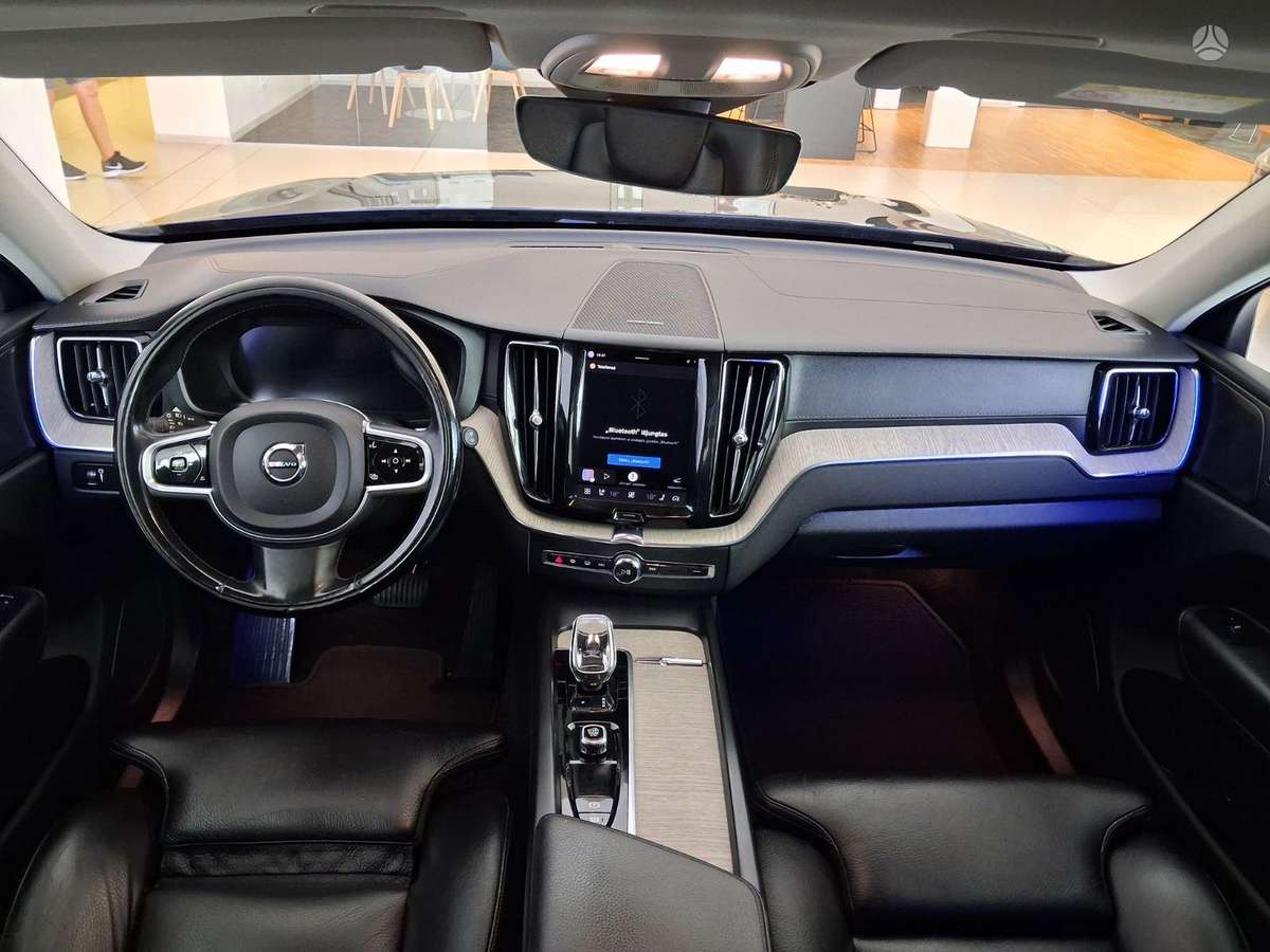 Volvo XC60, 2.0 l., Универсал