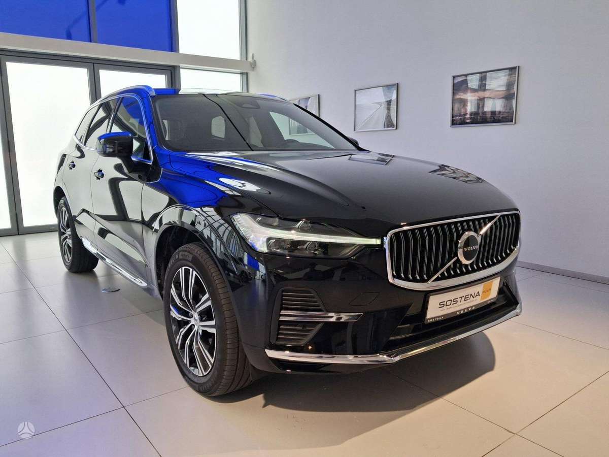 Volvo XC60, 2.0 l., Универсал