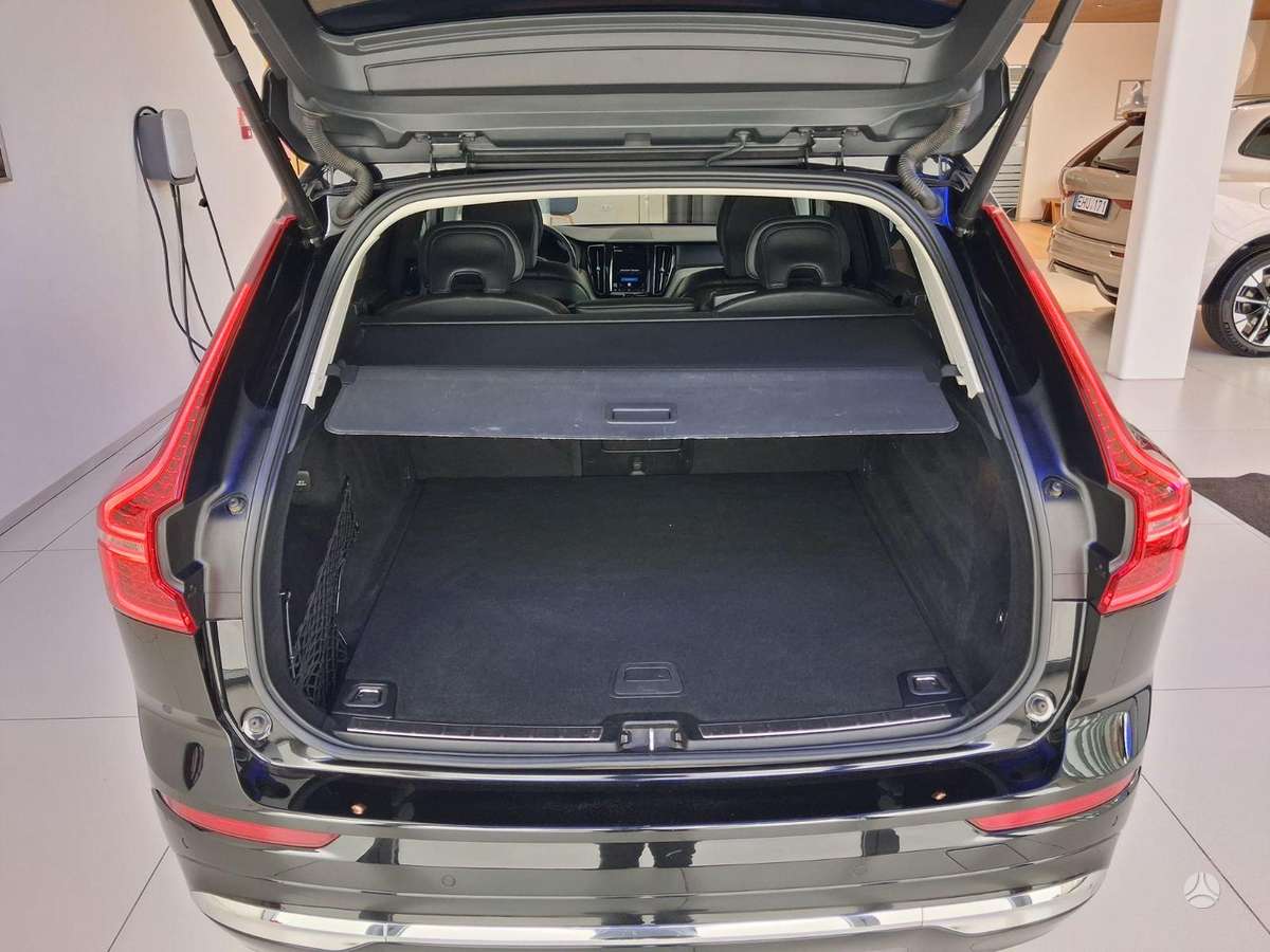 Volvo XC60, 2.0 l., Универсал