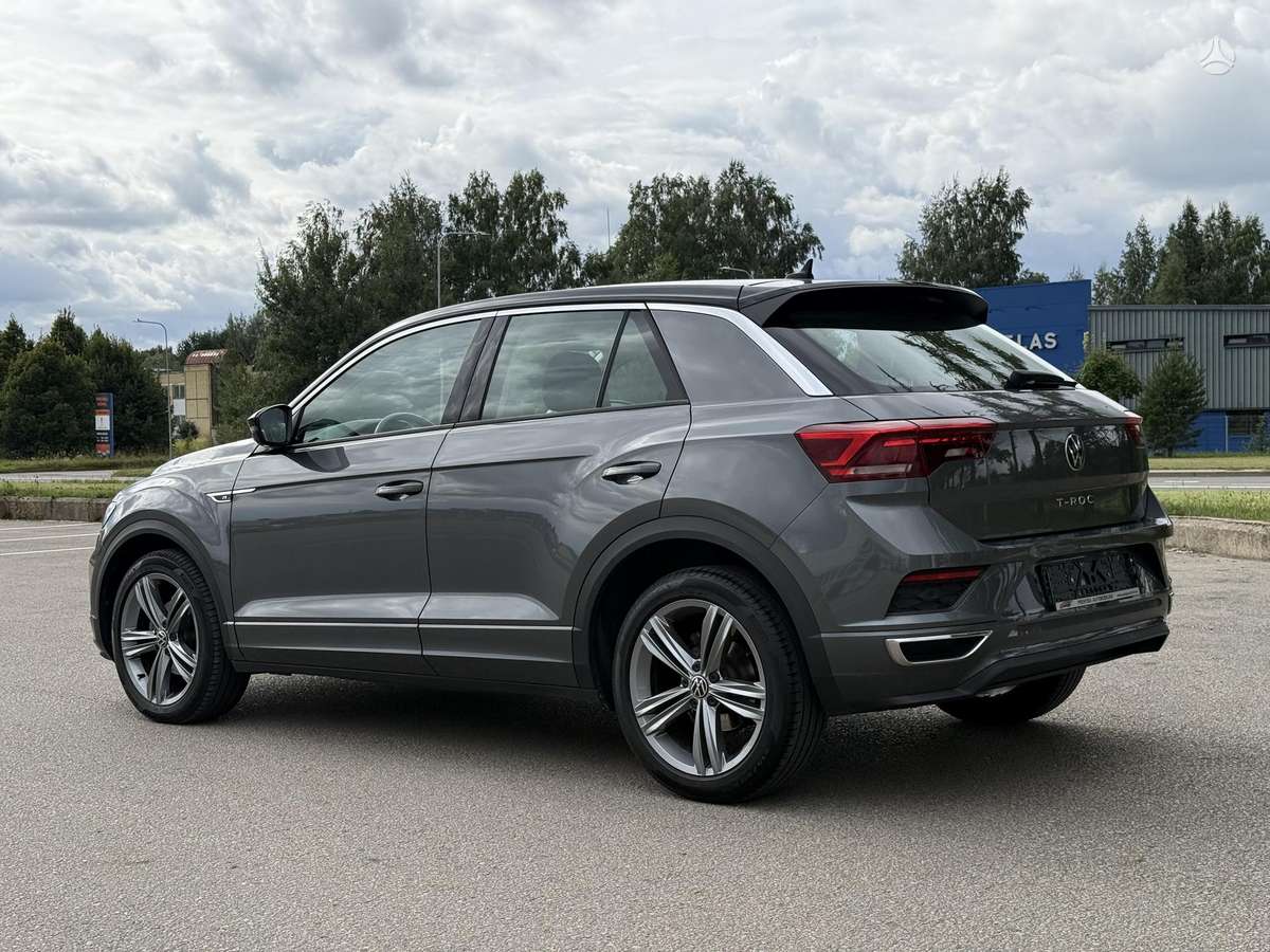 Volkswagen T-Roc - 6