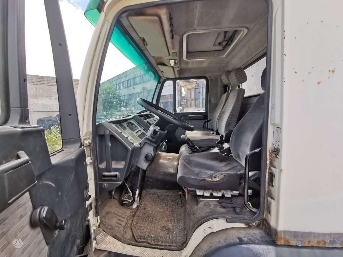 MAN 8.153F, trucks