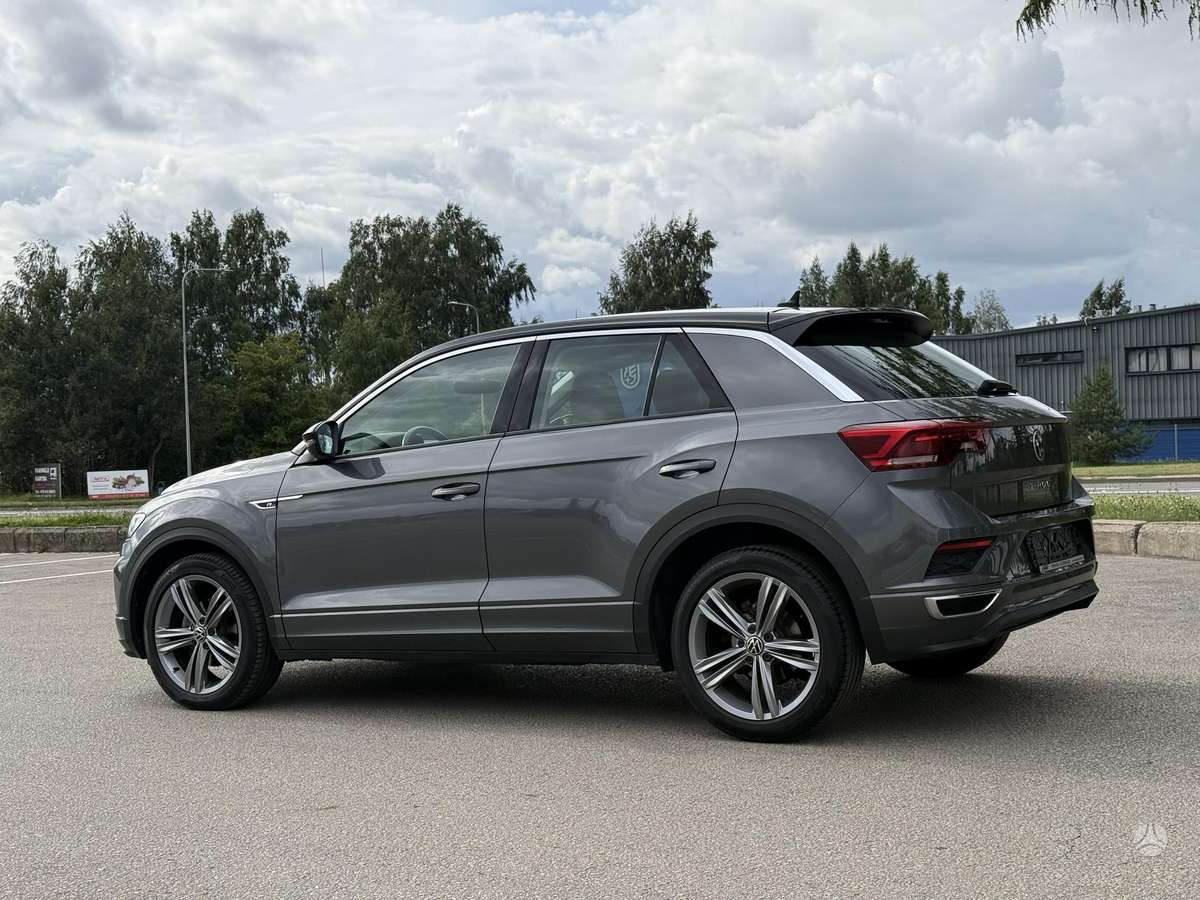 Volkswagen T-Roc - 5