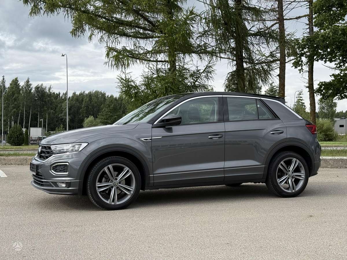 Volkswagen T-Roc - 3