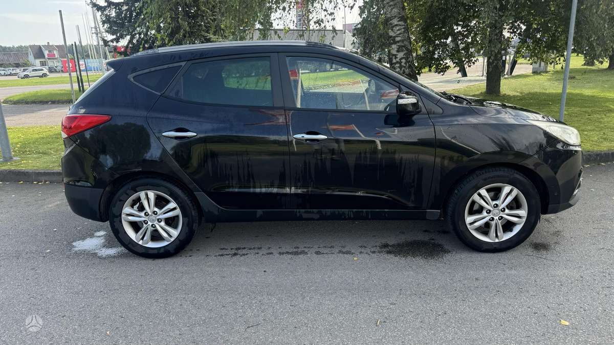 Hyundai ix35 - 5