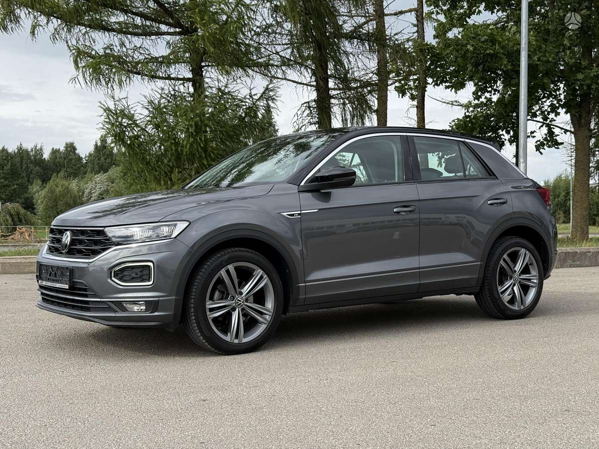 Volkswagen T-Roc - 4