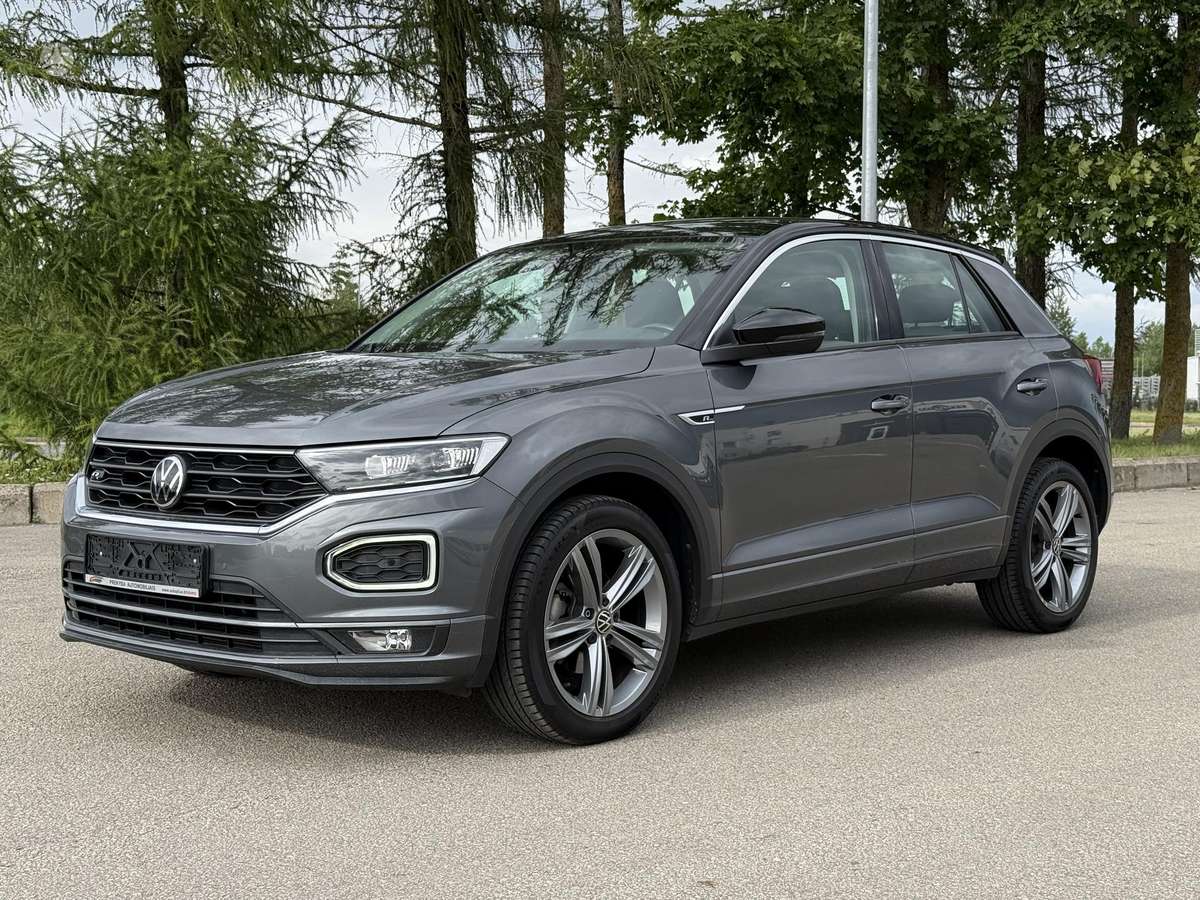 Volkswagen T-Roc - 1