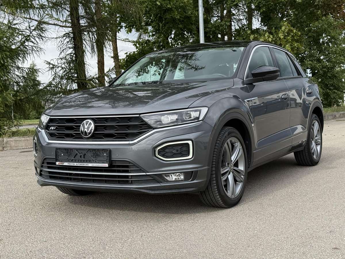 Volkswagen T-Roc - 2