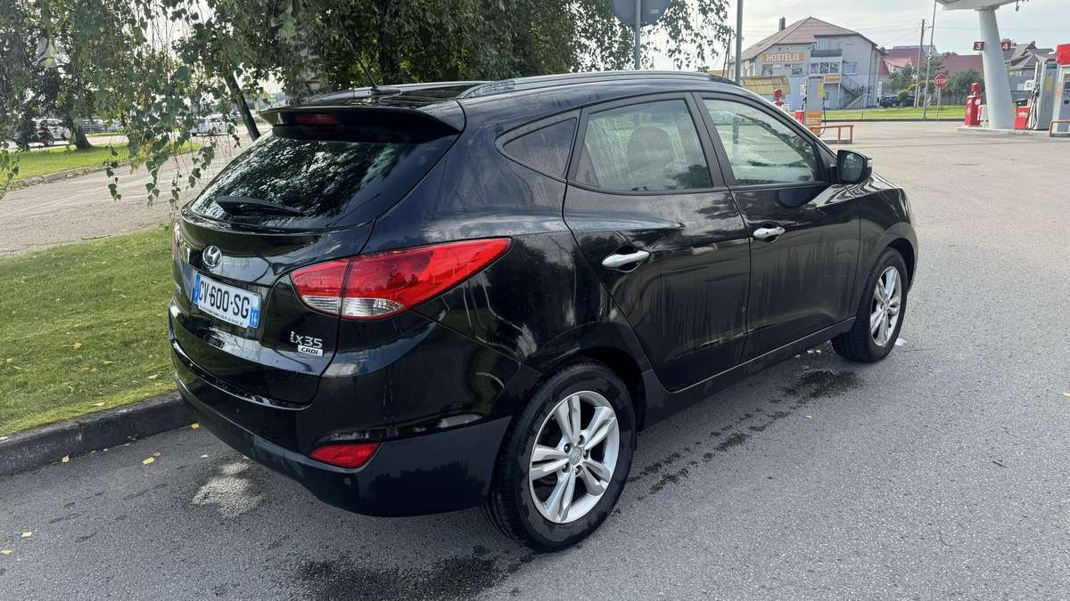 Hyundai ix35 - 6