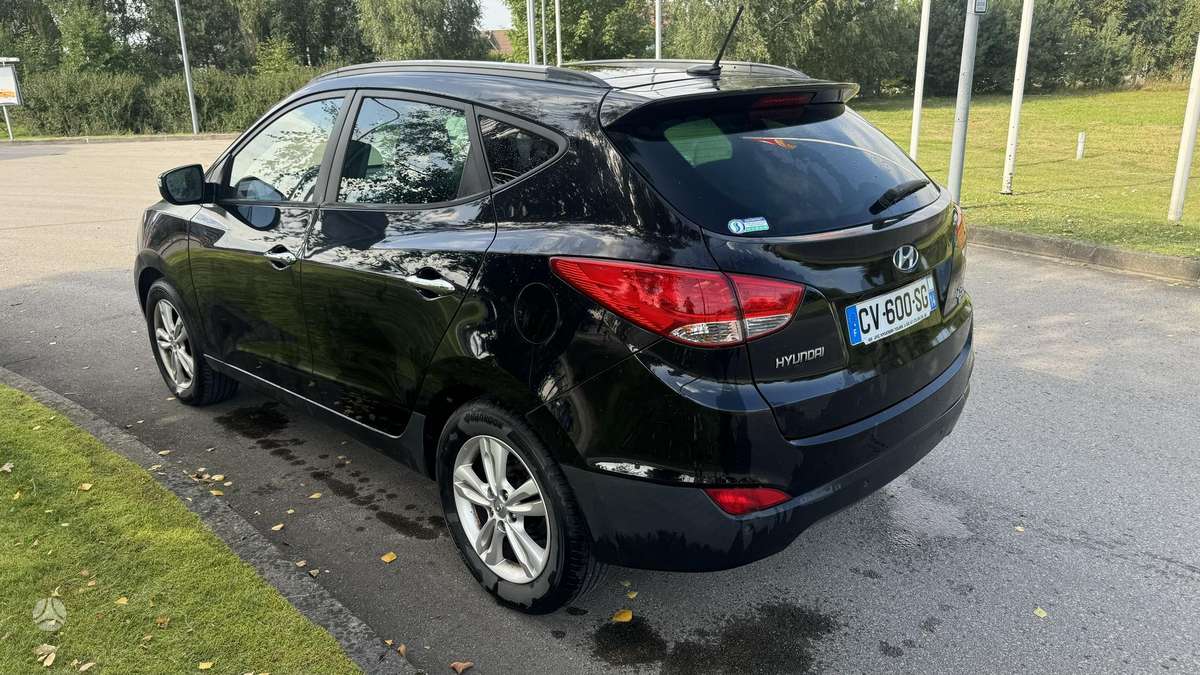 Hyundai ix35 - 7