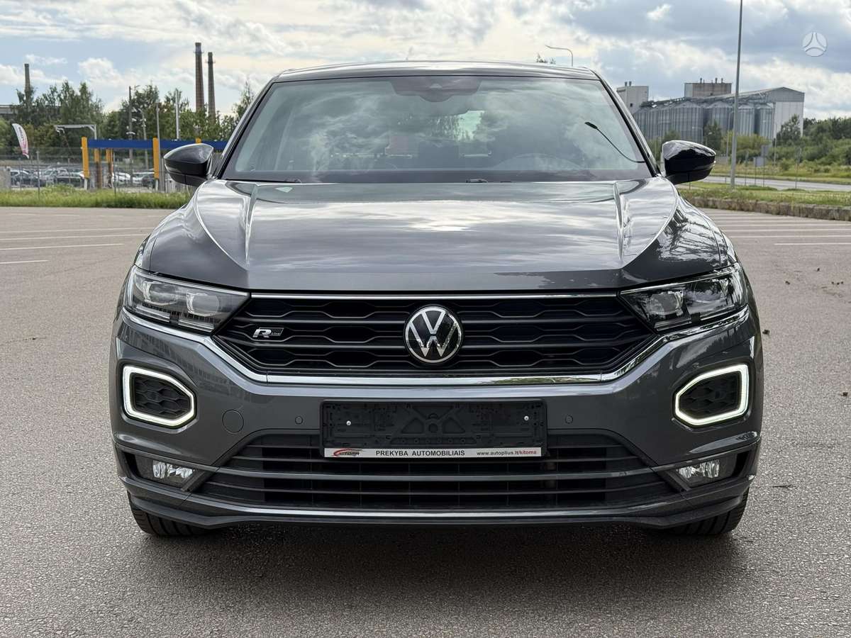 Volkswagen T-Roc - 9