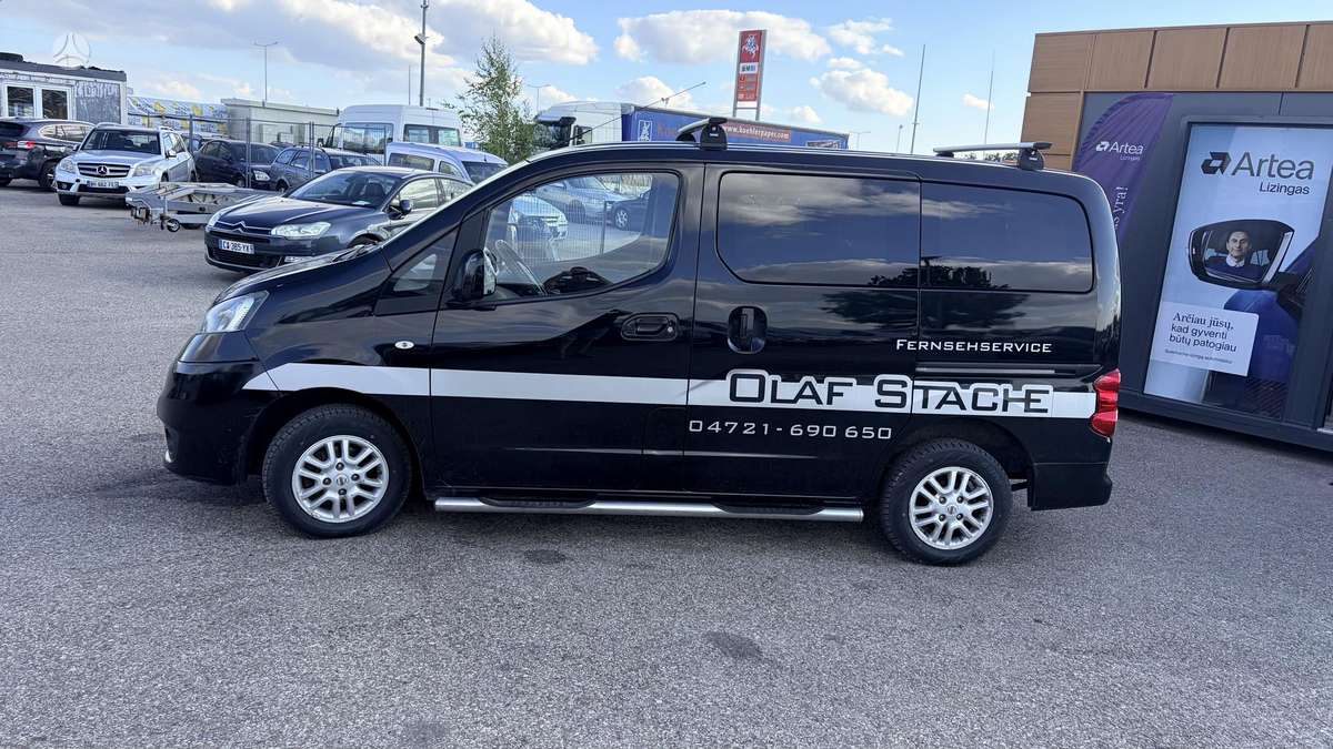 Nissan NV200 - 7