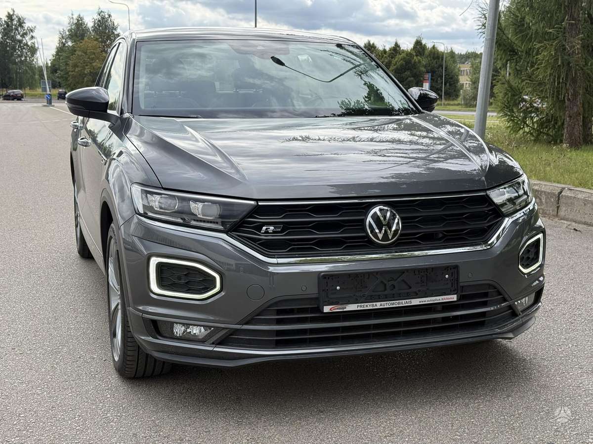 Volkswagen T-Roc - 10