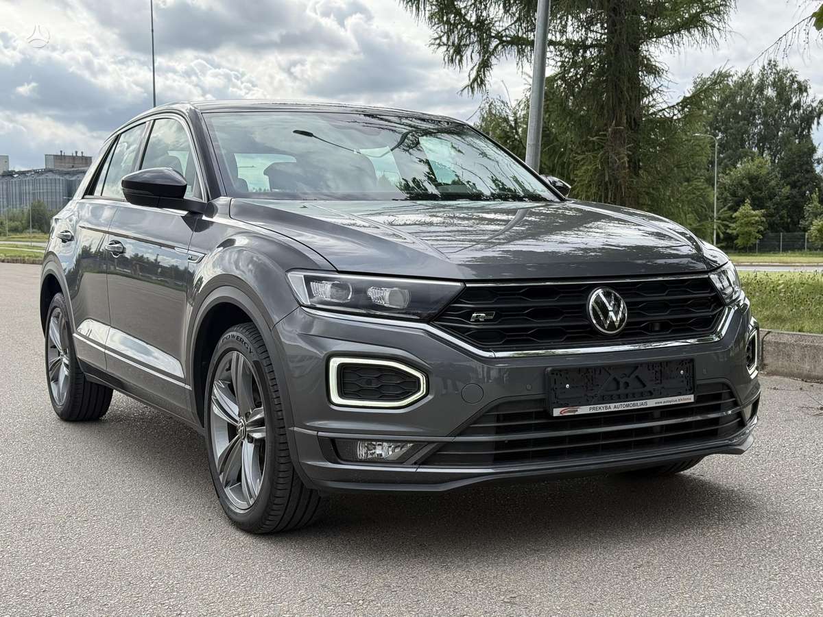 Volkswagen T-Roc - 11