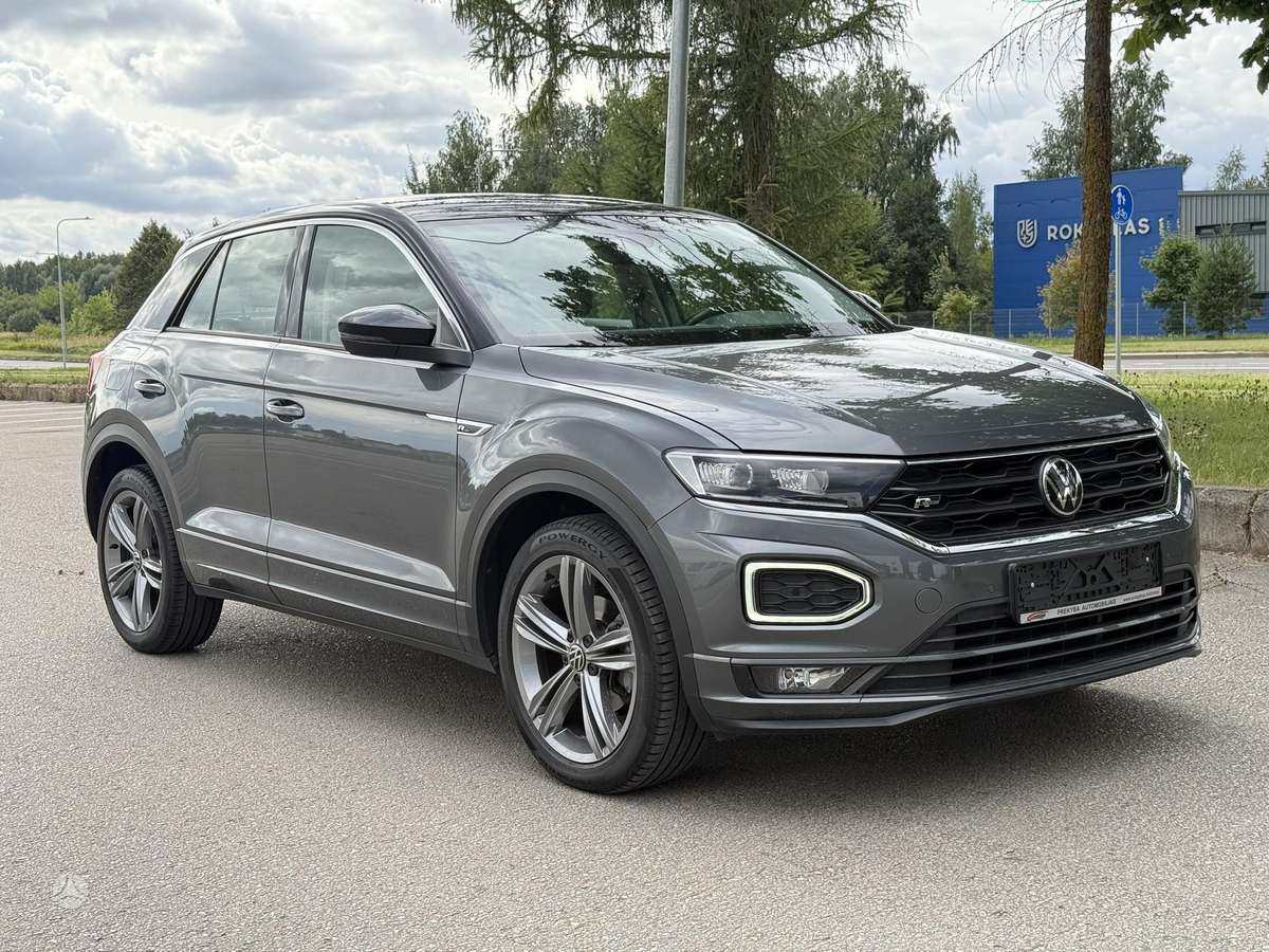 Volkswagen T-Roc - 12