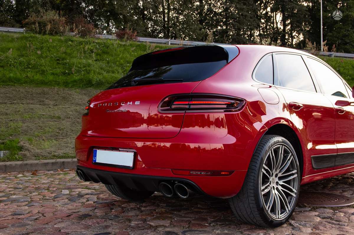 Porsche Macan - 7