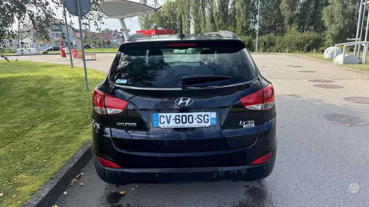 Hyundai ix35 - 8
