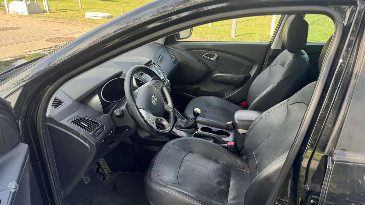 Hyundai ix35 - 9
