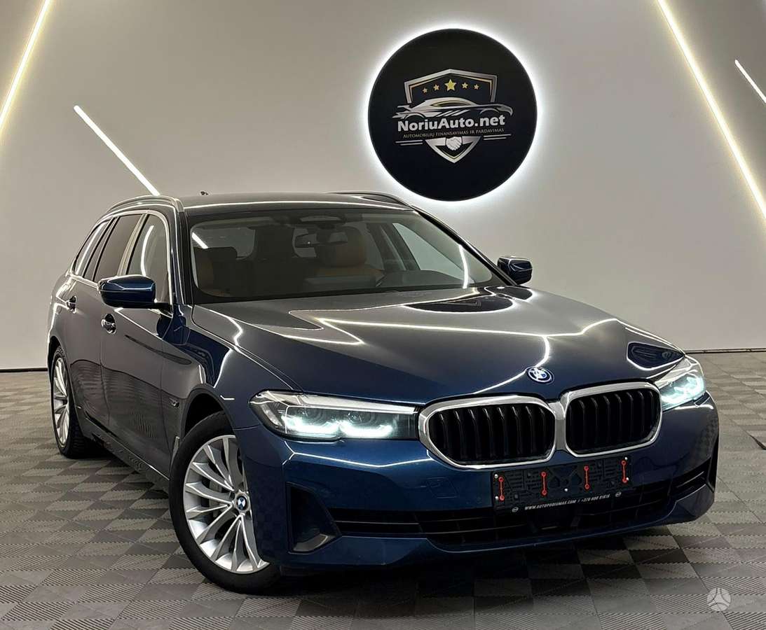 BMW 530 - 1