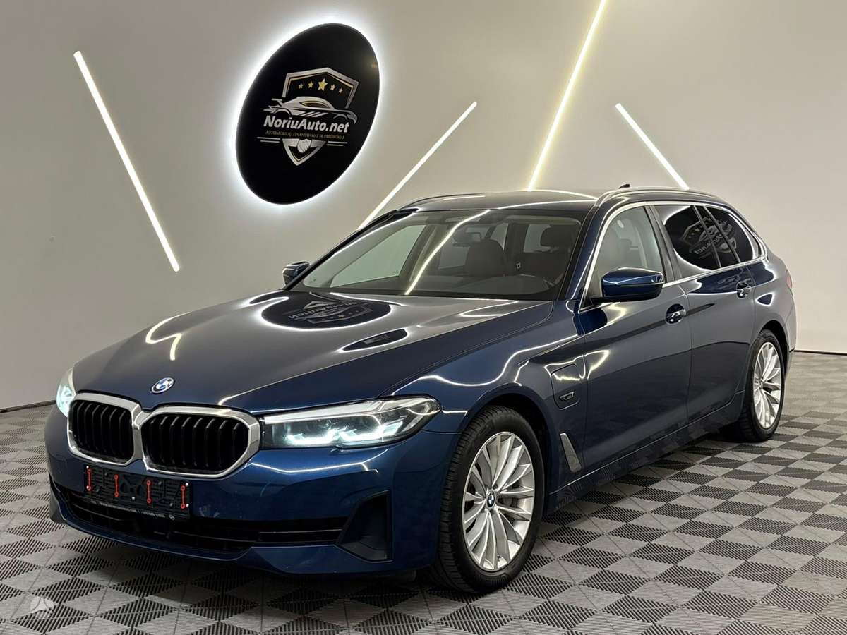 BMW 530 - 12