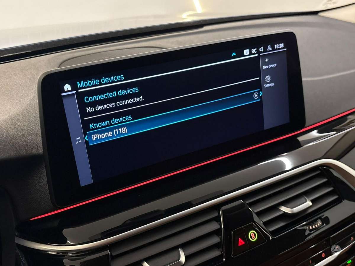 BMW 530 - 7