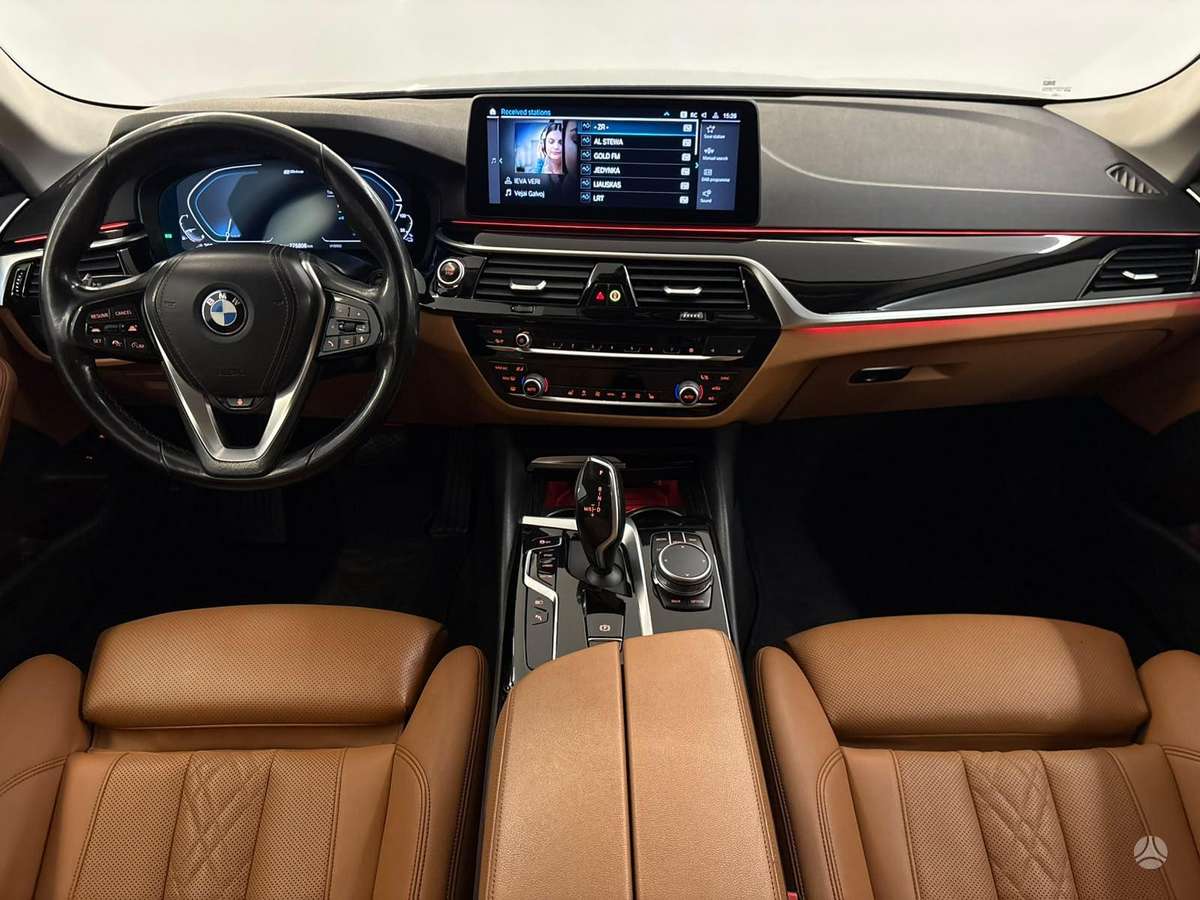 BMW 530 - 11