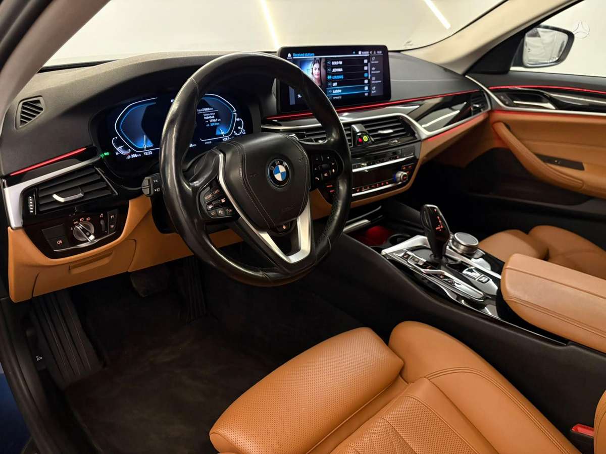 BMW 530 - 2