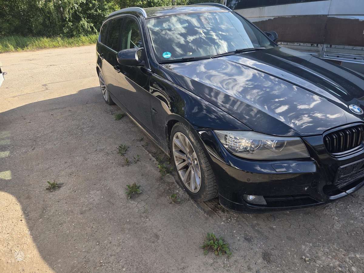 BMW 320 668kodas dazu