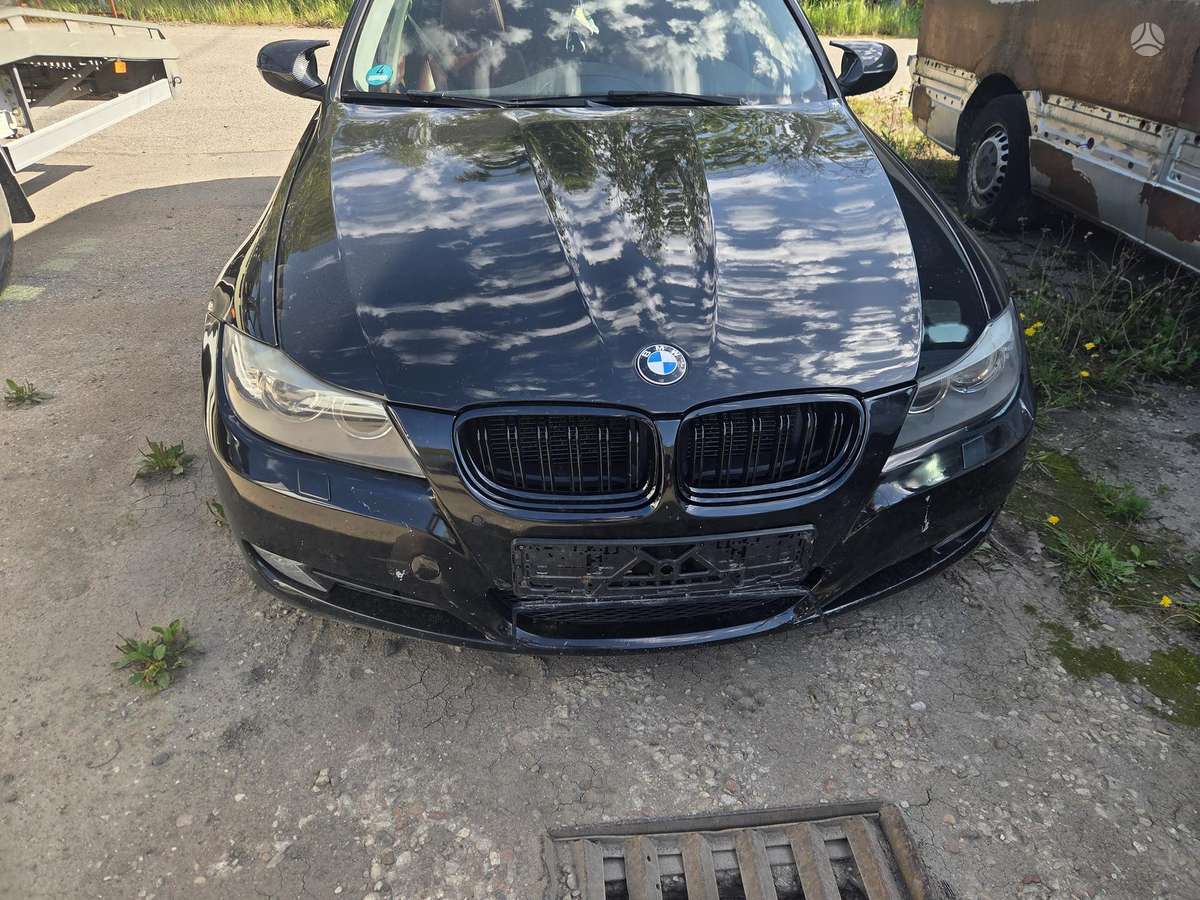 BMW 320 668kodas dazu