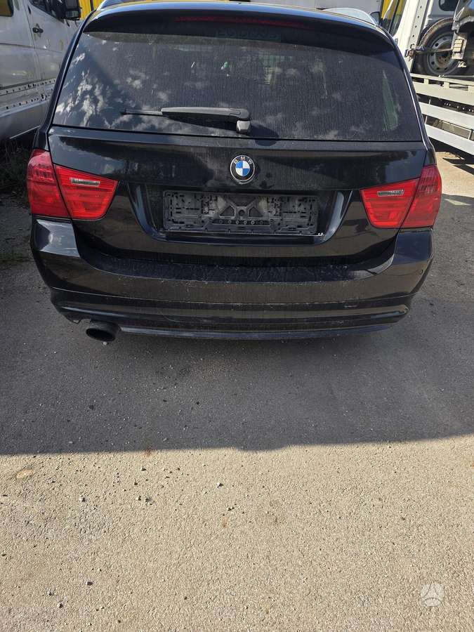 BMW 320 668kodas dazu