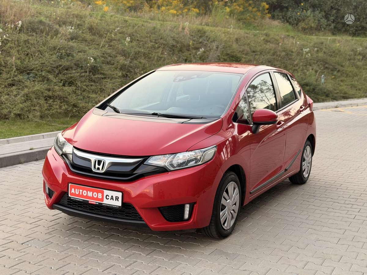 Honda Jazz, 1.3 l., hatchback