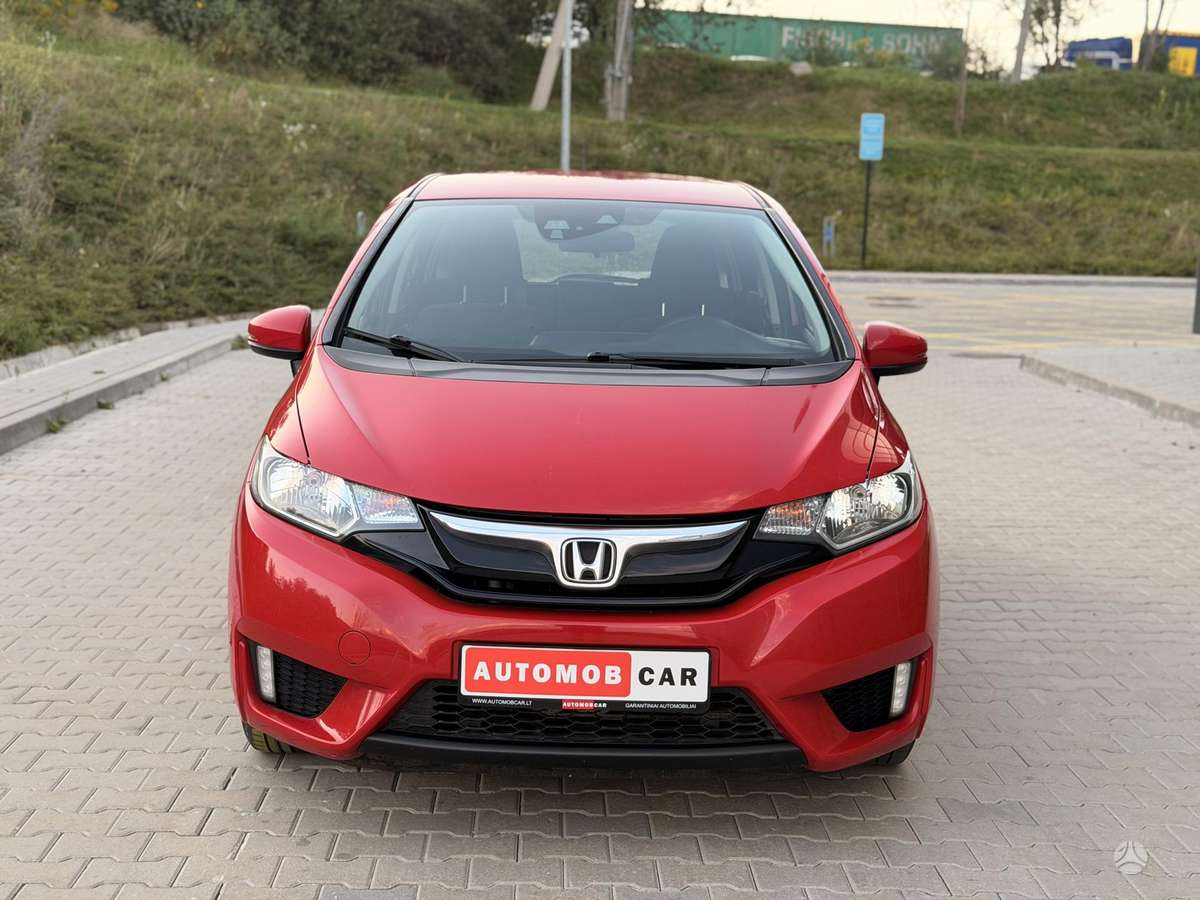Honda Jazz, 1.3 l., hatchback