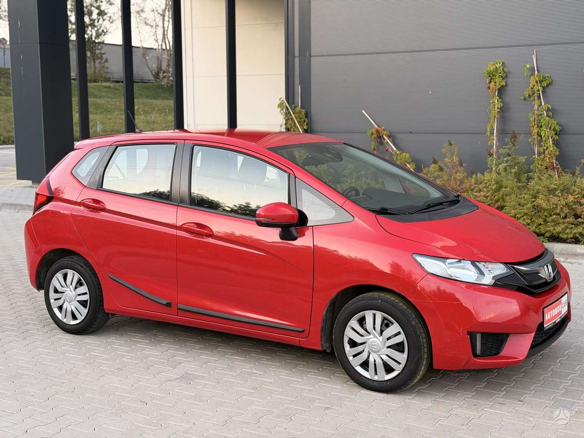 Honda Jazz, 1.3 l., hatchback