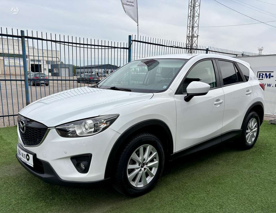 Mazda CX-5, 2.2 l., mpv / minivan