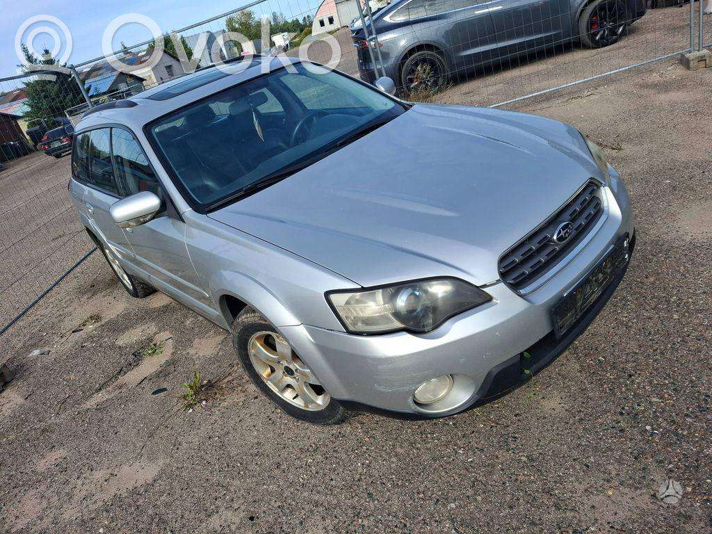 Subaru Legacy, EJ25