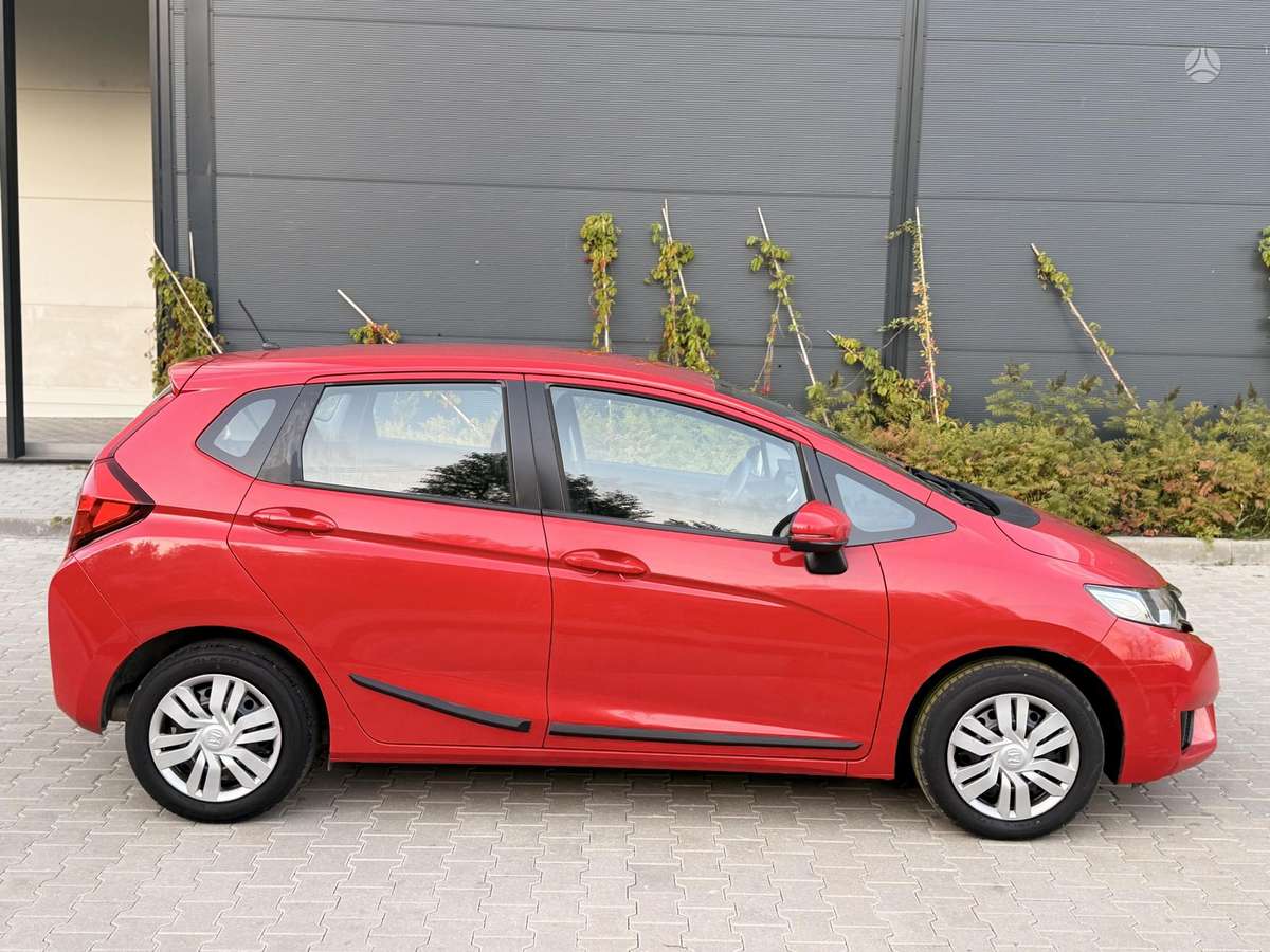 Honda Jazz, 1.3 l., hatchback
