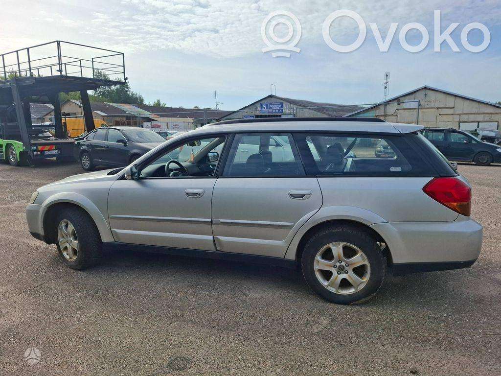Subaru Legacy, EJ25