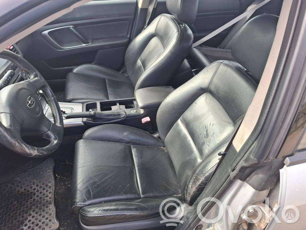 Subaru Legacy, EJ25